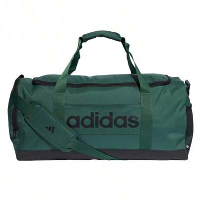 Linear Duffel Bag Medium IN6117 Green