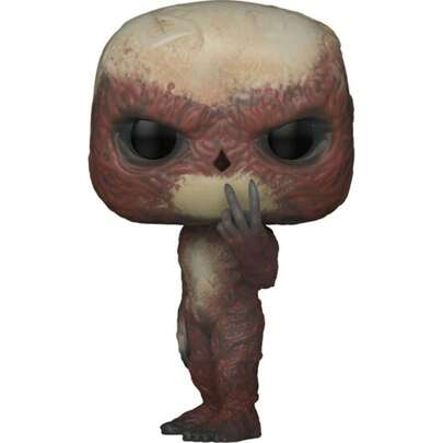 | POP FIGURE STRANGER THINGS VECNA POINTING - Funko Pop Edizione Limitata da Collezione - Funko Pop Design Dettagliato e Realistico - Funko Pop Ideale
