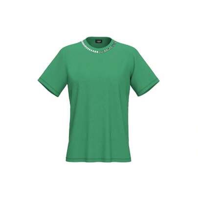 Emme Marella T-shirt Verde 2415971052200