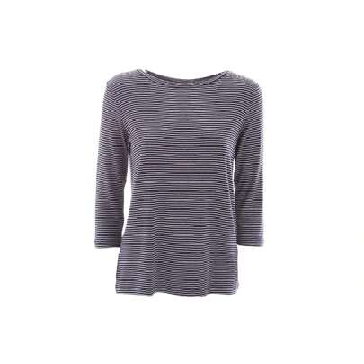Emme Marella T-shirt Blu 2515971031200