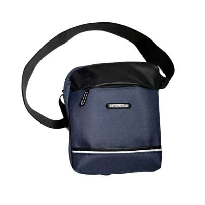 Borsa a tracolla da uomo, borsa a tracolla da uomo in stile urbano