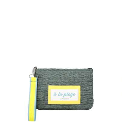 Le Pandorine Borse Mare Verde PS2522B02