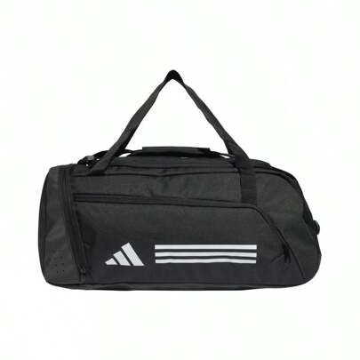 Essentials 3-Stripes Duffel Bag Small IP9862