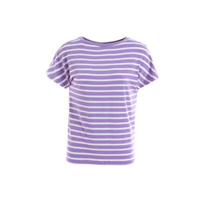 Emme Marella T-shirt Viola 2515971041200