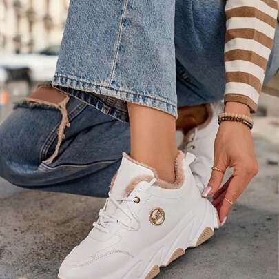 Sneaker isolate da donna Royalfashion Aronni