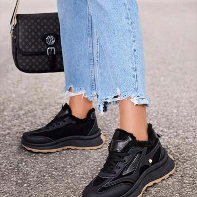 Sneaker isolate da donna Royalfashion Terib
