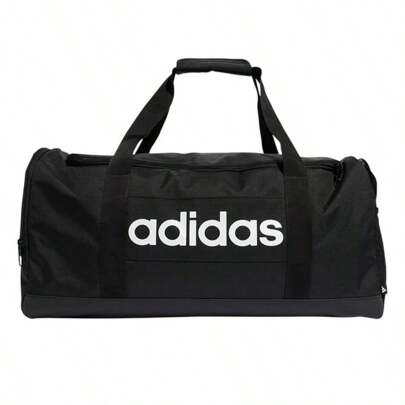 Linear Duffel Medium Bag JD9555 Black