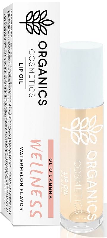 Organics Cosmetics Lipoil Rosino Chiaro Aroma Anguria