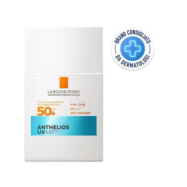La Roche-posay Anthelios Fluido Leggero Uv-air Spf50+ 40 Ml