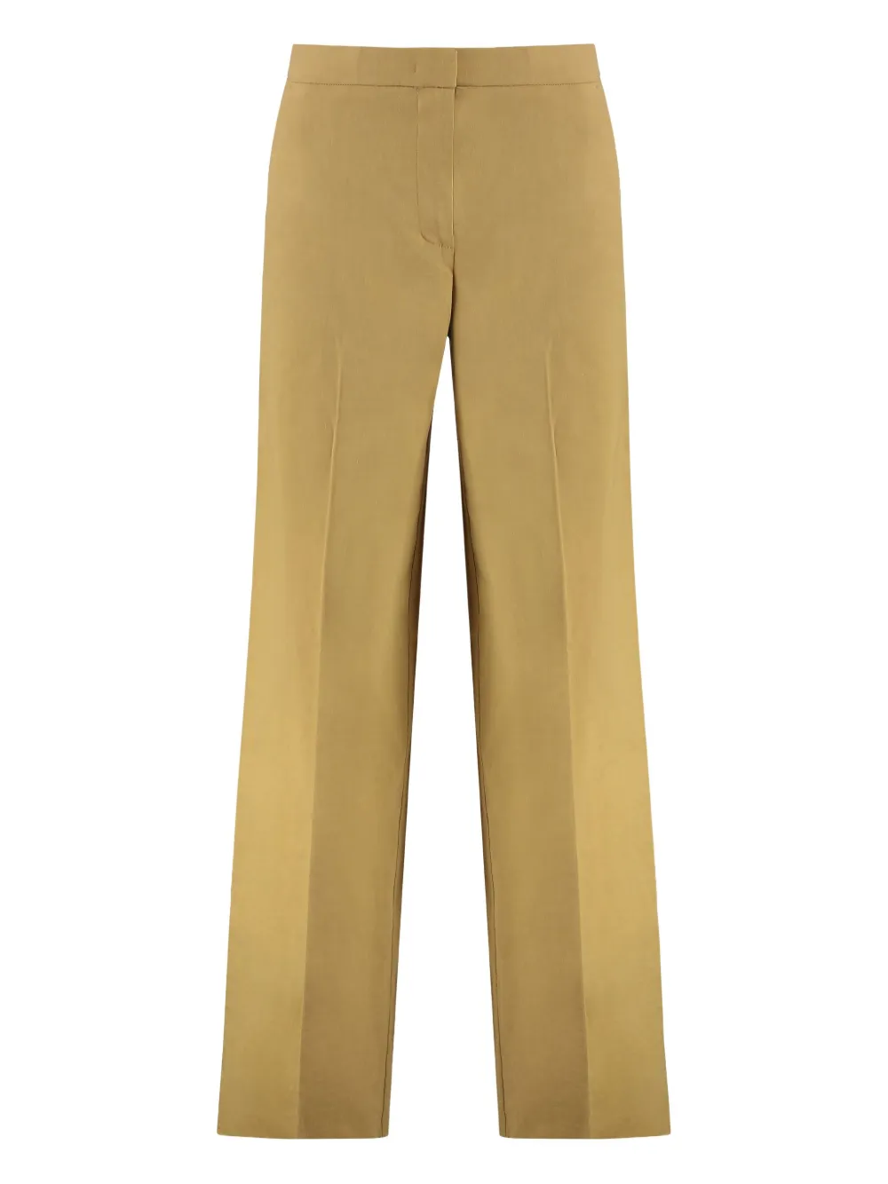 PINKO linen trousers - Verde