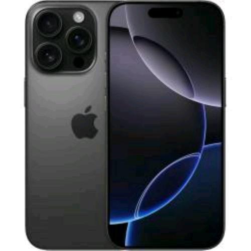 APPLE IPHONE 16 PRO MAX 5G 6.9" 1TB EUROPA TITANIUM BLACK