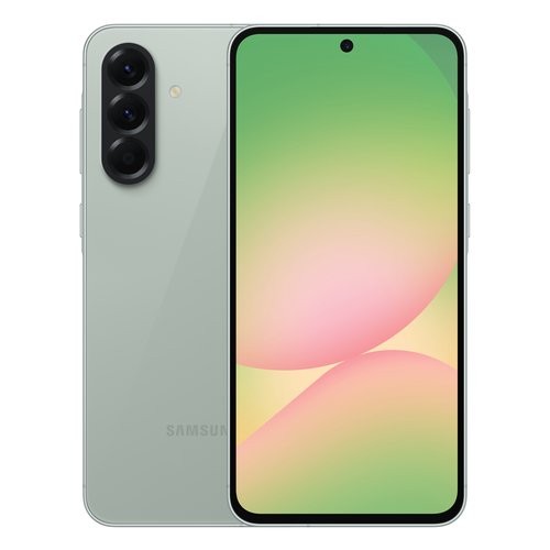 Samsung Smartphone 6,7" GALAXY A56 5G Awesome olive ( 128GB Ram 8GB 5000mAh ) SM