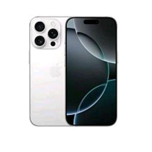 Apple iPhone 16 Pro 128Gb 6.3'' Titanio Bianco Italia