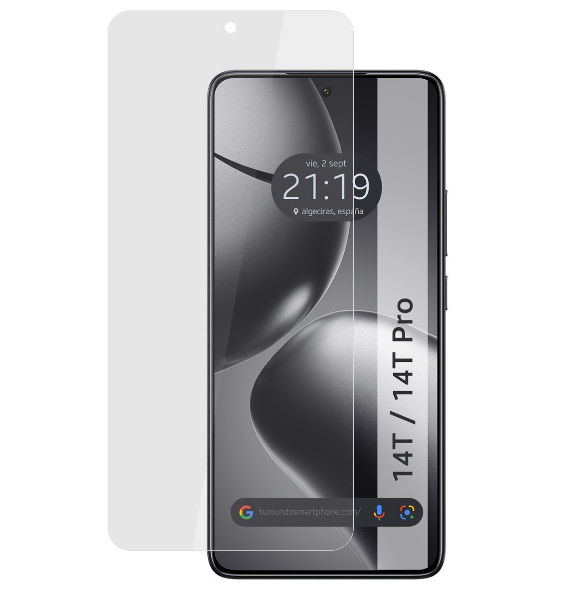 Proteggi Schermo Idrogel Mate Antimpronta per Xiaomi 14T/14T Pro 5G