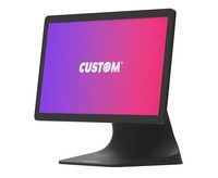 Custom PCPOS ARAGON 15.6in J6412 8/128GB BLACK Cellulare 128 935KY470100L33