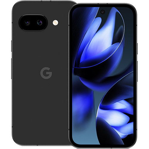 Google Pixel 9a 5G Dual SIM 8GB RAM 256GB - Obsidian EU