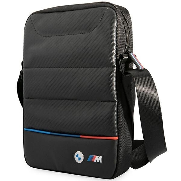 Custodia BMW in TPU per tablet da 10 pollici - nero