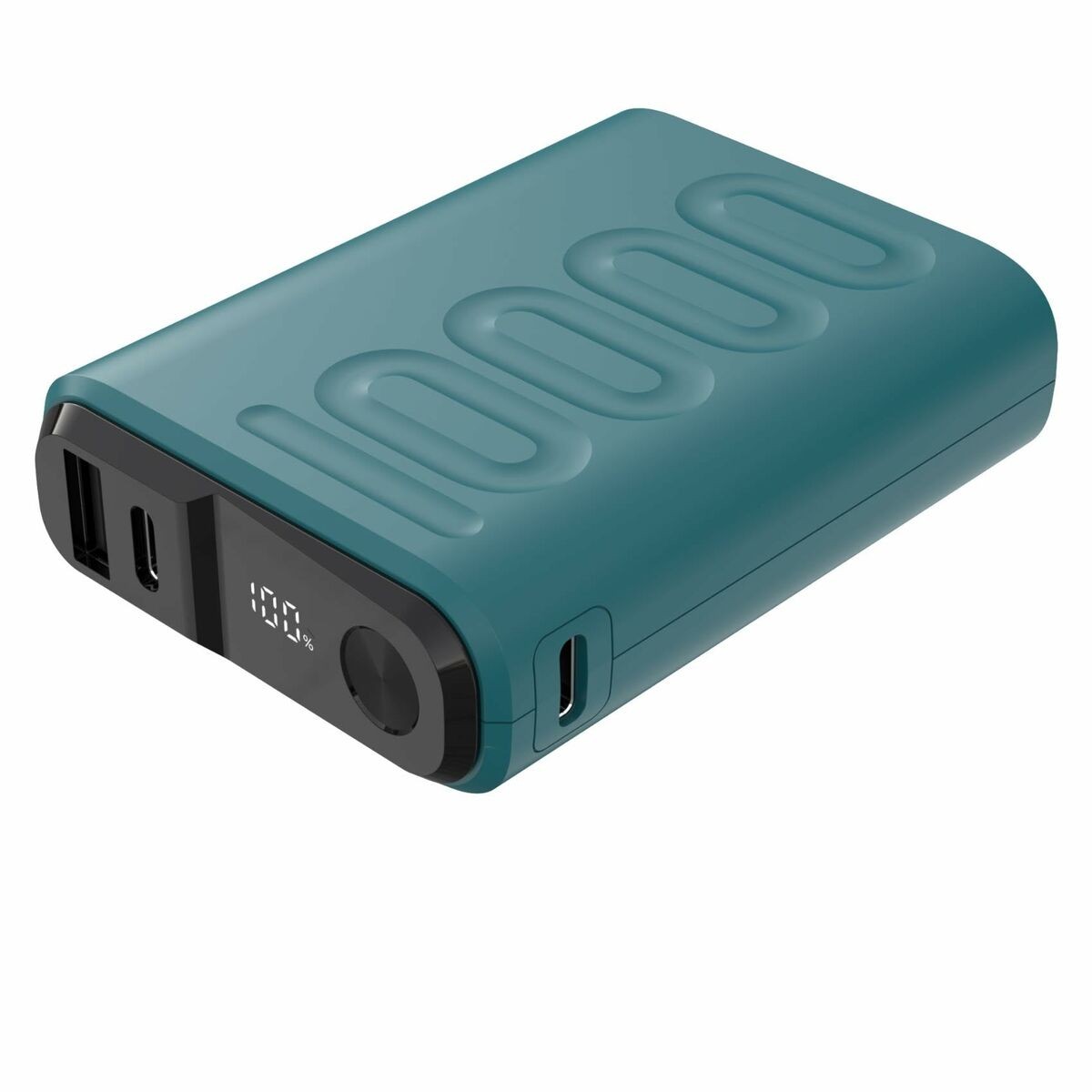 Powerbank Celly PBUP10000BL Nero 10000 mAh