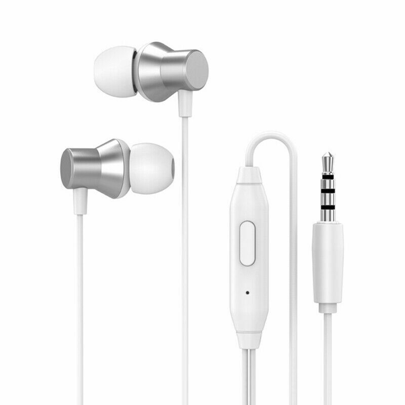 Lenovo Auricolare Cuffie Originale HF130 Jack 3,5mm Per: Z6 Youth K6 Enjoy