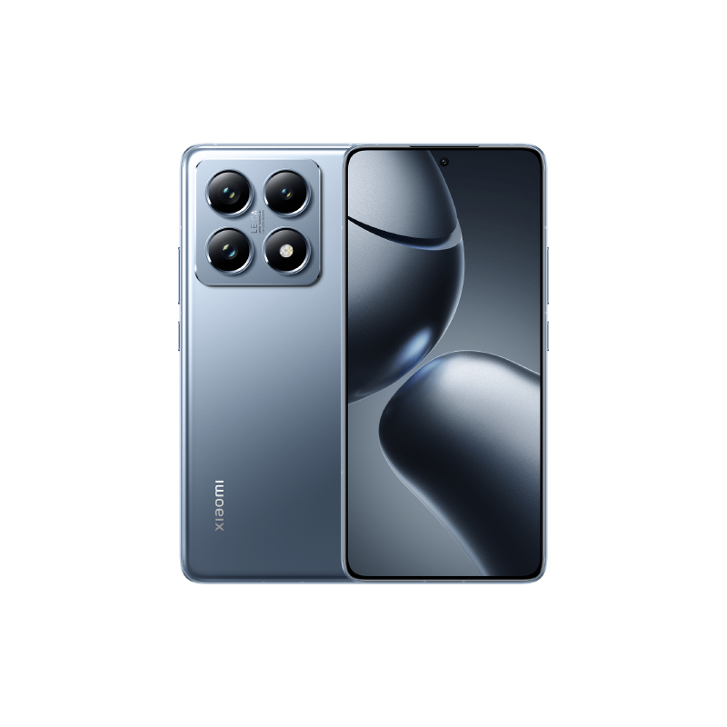 Xiaomi 14T Pro - 12/512 GB - blu/grigio