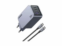 Ugreen Nexode Pro 100W GaN Charger with USB-C Cable USB Typ C 25874