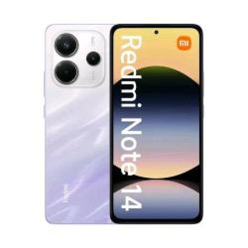 Xiaomi Redmi Note 14 8/256GB Mist Purple
