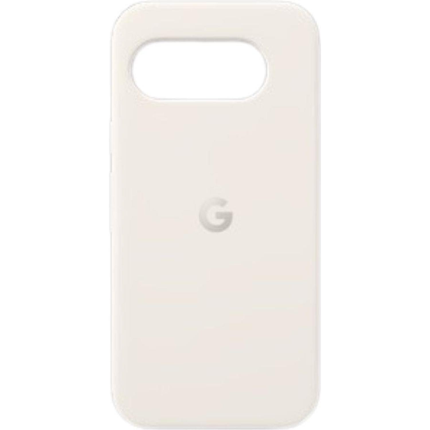 Custodia Google Pixel 9A porcelain
