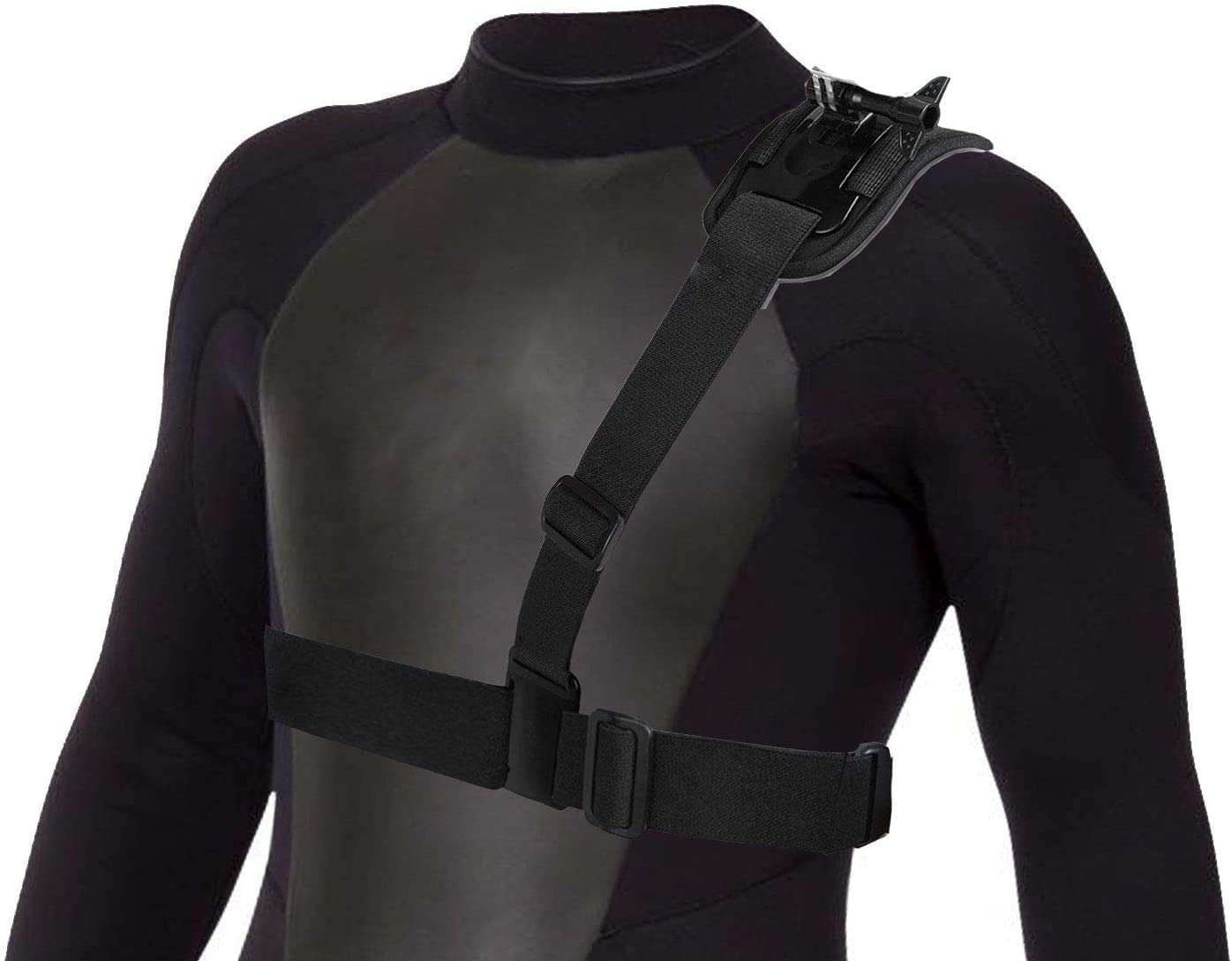 Navitech Shoulder Body Strap For IZI 5K Action Camera