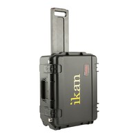 Ikan PT-Case-ELITE Aktentasche/klassischer Koffer black black
