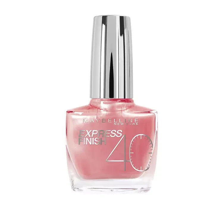 GEMEY MAYBELLINE SMALTO PER UNGHIE FINITURA ESPRESSA 405 Perla Pastello Nuovo