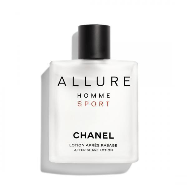 Chanel Allure Homme Sport Loción Después Del Afeitado 100ml