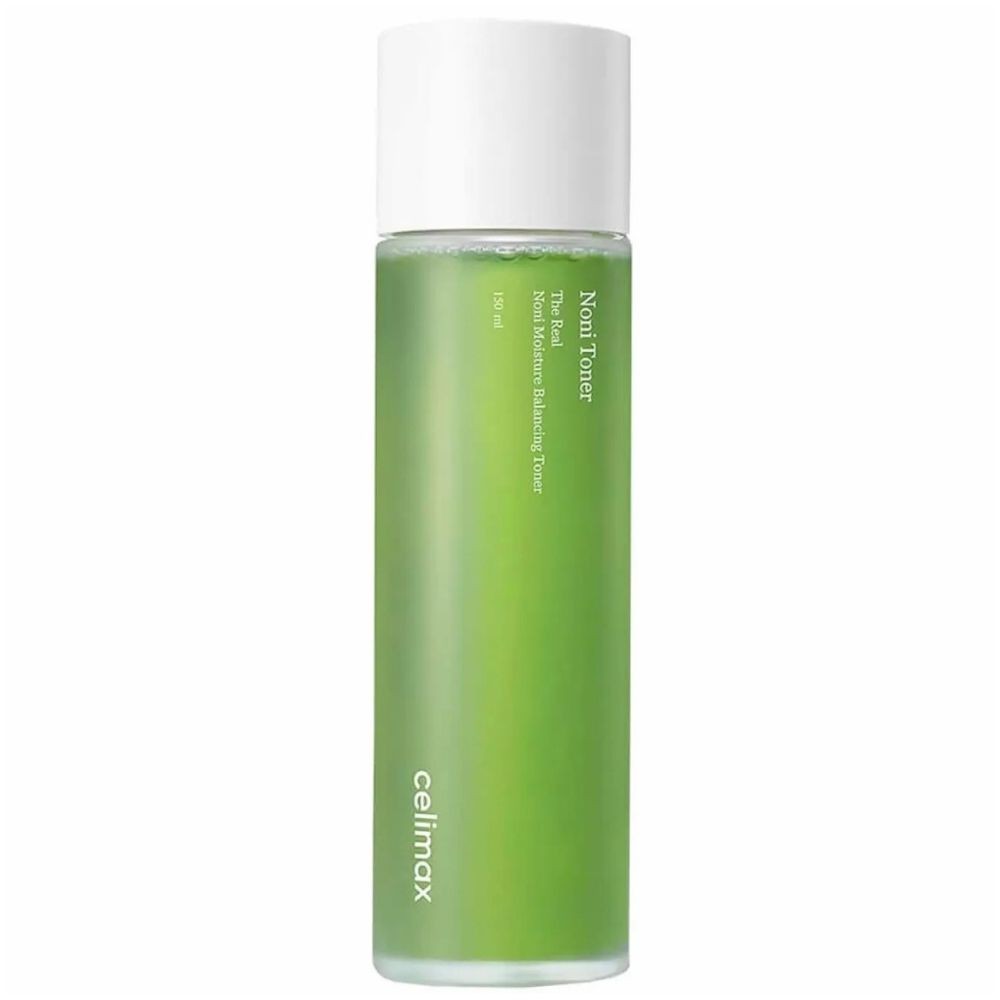 Celimax The Real Noni Tonico Idratante con Gelso Indiano, 150ml