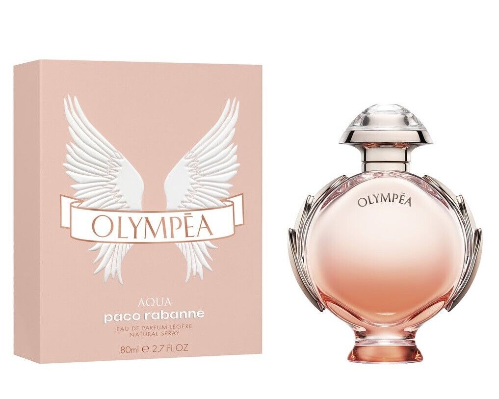Paco Rabanne Olymea Aqua Eau de Parfum 80 ml