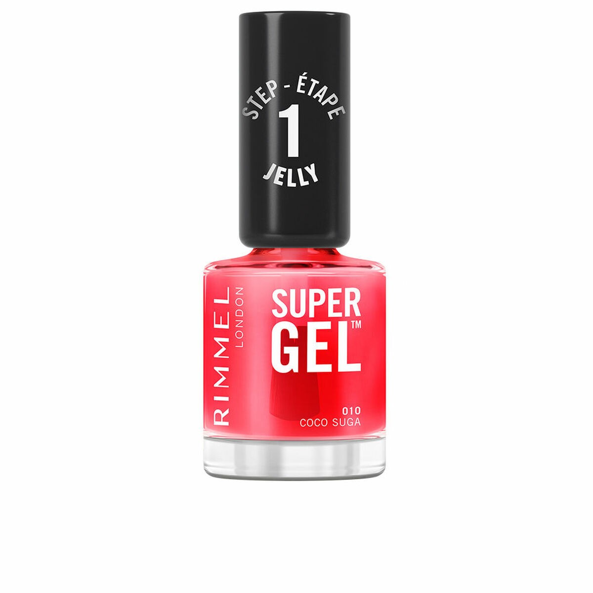 Smalto per unghie Rimmel London RL SUPER GEL 12 ml