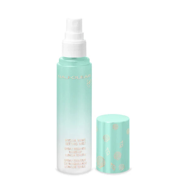 Naj Oleari Hydra Wave Setting Mist Spray Fissante Make-up Bellezza Donna