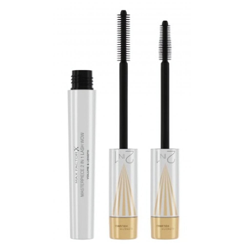 Max Factor Masterpeice 2 in 1 Lash Wow Mascara