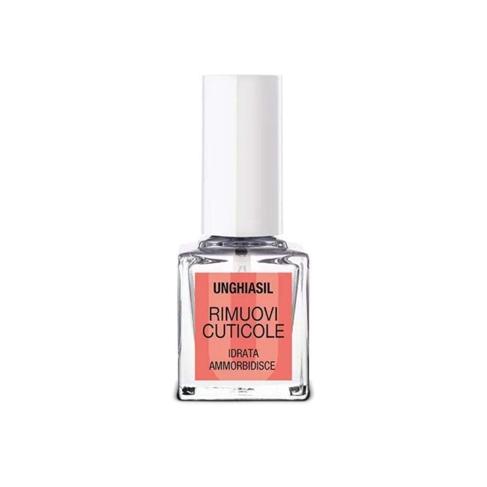 Unghiasil Rimuovi Cuticole Idrata e Ammorbidisce, 5ml