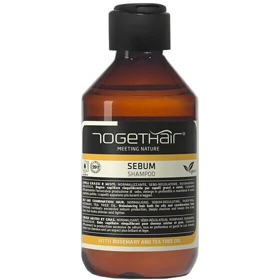 TOGETHAIR SEBUM SHAMPOO 250ML CAPELLI GRASSI