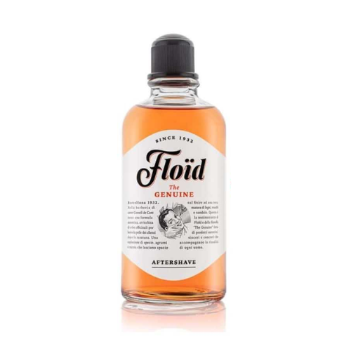 "FL FLOID THE GENUINE NEW PACK AFTERSHAVE 400ML" -  Floid