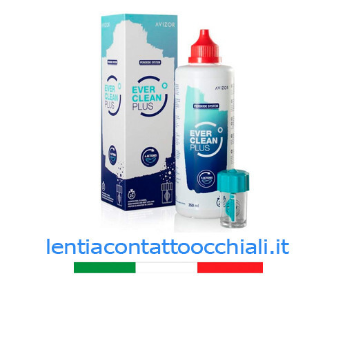 Ever Clean Plus 350 ml - Sistema di pulizzia al Perossido senza conservanti