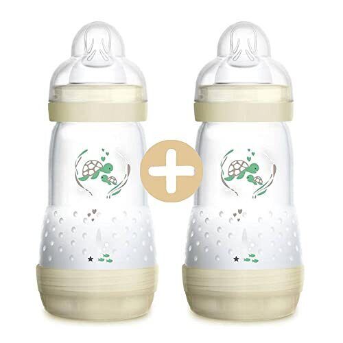 MAM Biberon Easy Start 260ml Neutro 2pz