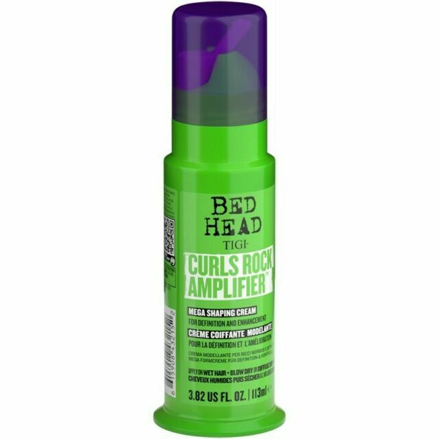Tigi Bed Head Curl Rock Amplifier Cream 113ml
