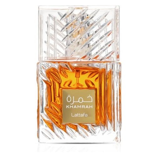 Lattafa Fragranza unisex Khamrah eau de parfum 100 ml
