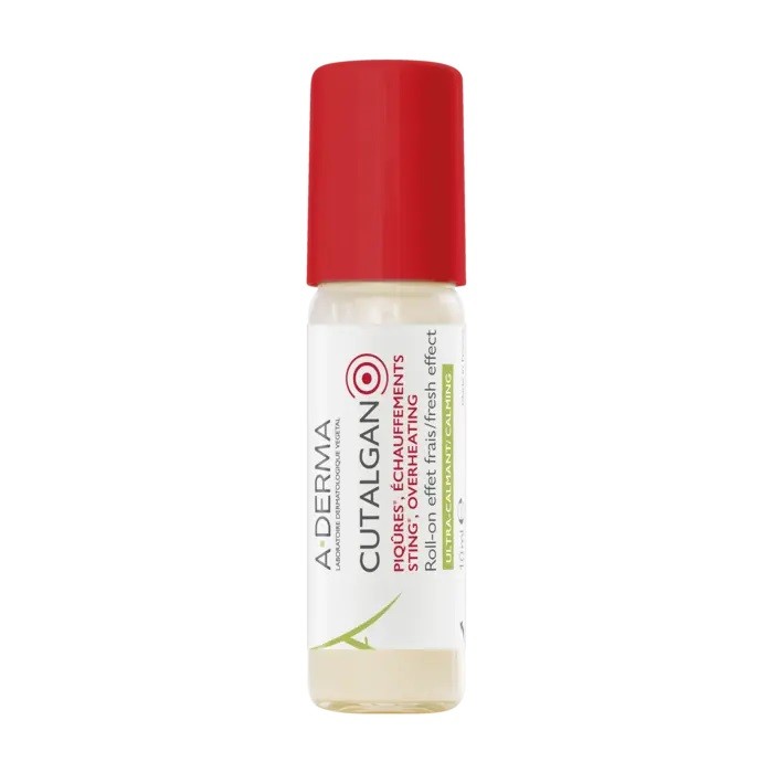 Cutalgan Roll On Effetto Fresco A•Derma 10ml