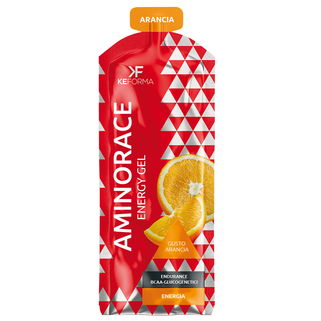 KEFORMA AMINORACE 60 ML Arancia