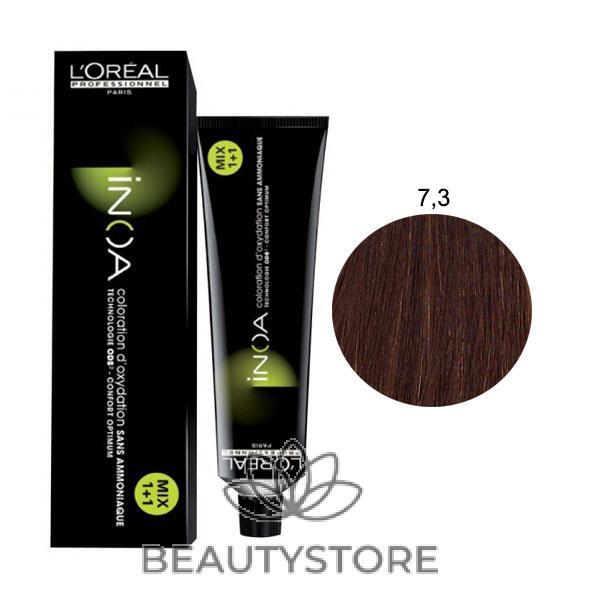 L'OREAL PROFESSIONNEL INOA BIONDO DORATO 7,3