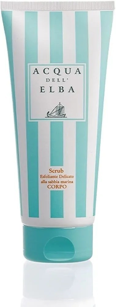 Acqua dell'Elba Scrub Esfoliante Delicato per il Corpo Classica • 200 ml