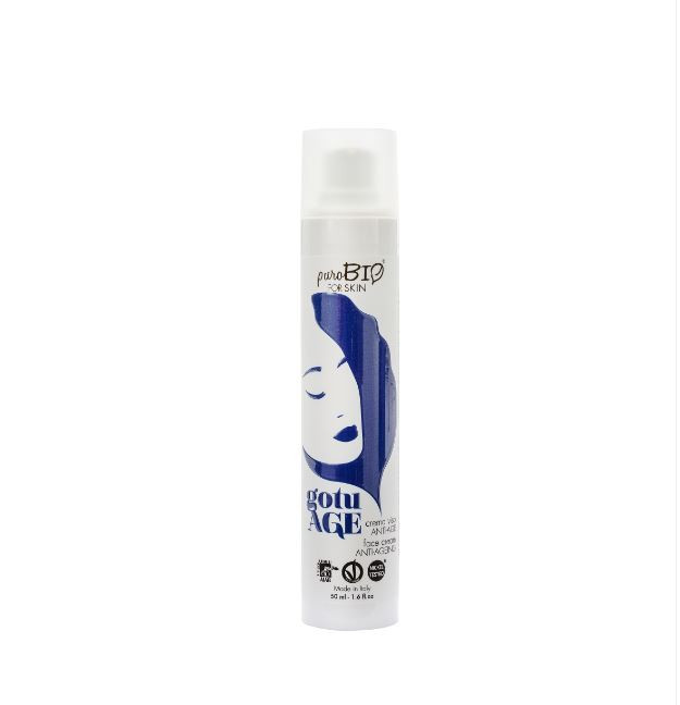 Siero Viso Gotu Age - 30 ml - PuroBio Cosmetics