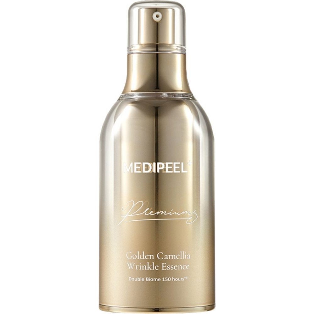 Medi-Peel Peptide 9 Golden Camellia Essenza antirughe con oro e peptidi, 50 ml
