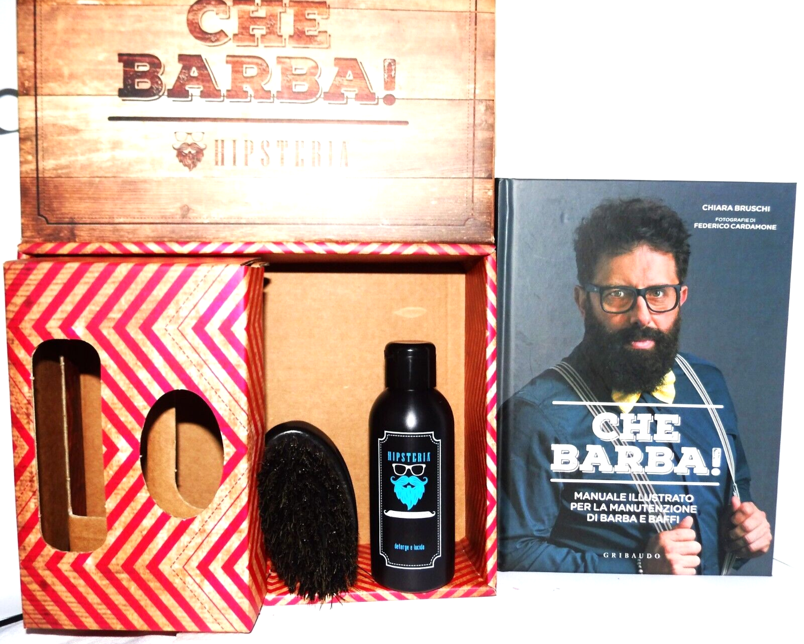 Che Barba! Hipsteria Set